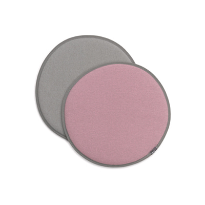 Seat Dots Pink/Sierra Grey light Grey/Sierra Grey, 베뉴페, 비트라 vitra