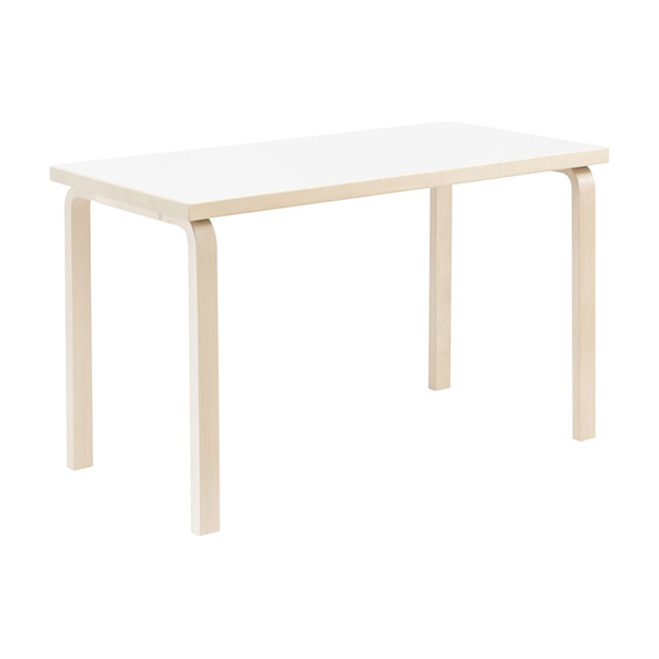 Aalto Table 80A, BENUFE, 아르텍 ARTEK