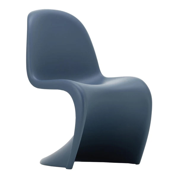 비트라 Panton Chair Junior Sea Blue, 베뉴페, 비트라 vitra