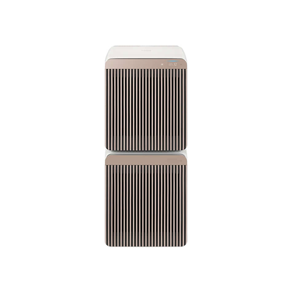 삼성 BESPOKE 큐브™ Air (106, 53+53 ㎡), BENUFE, 삼성 SAMSUNG