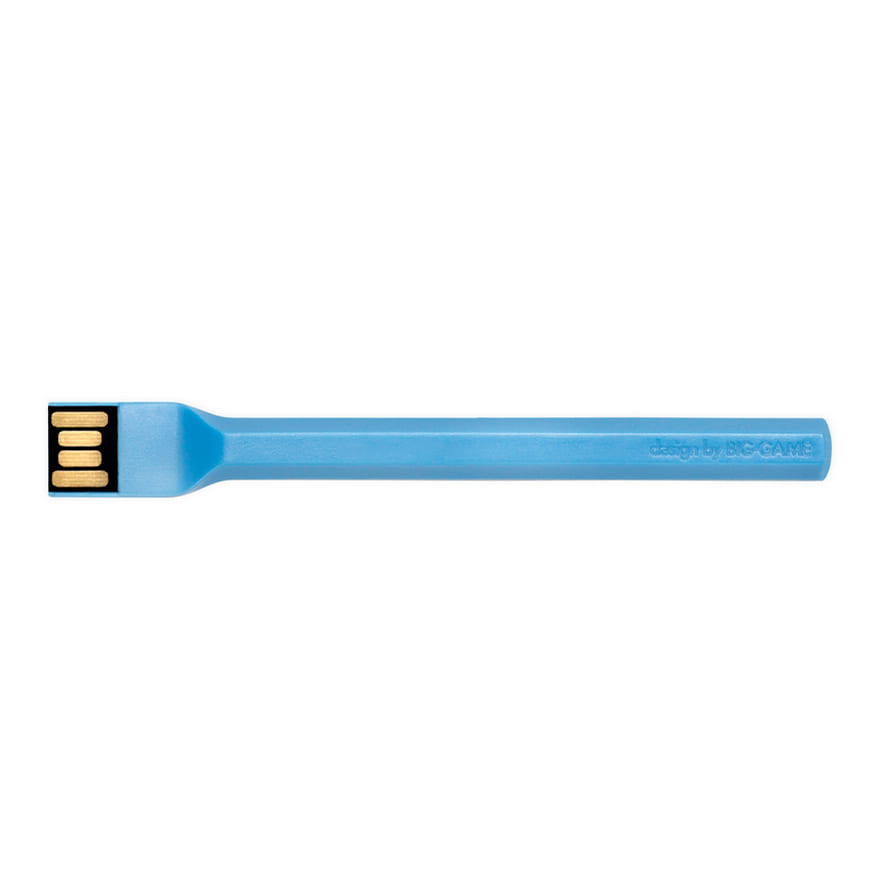 PEN USB 라이트 블루 64G, BENUFE, 프락시스 PRAXIS