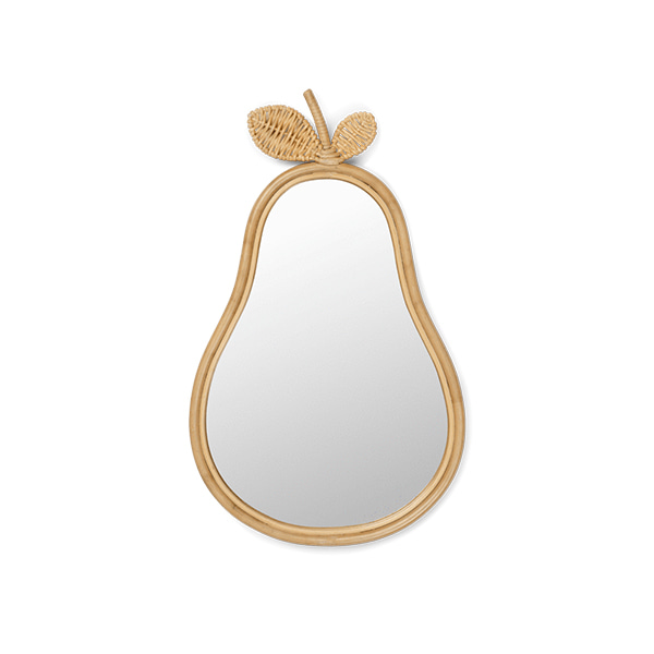 Pear / Apple 거울, BENUFE, 펌리빙 fermliving