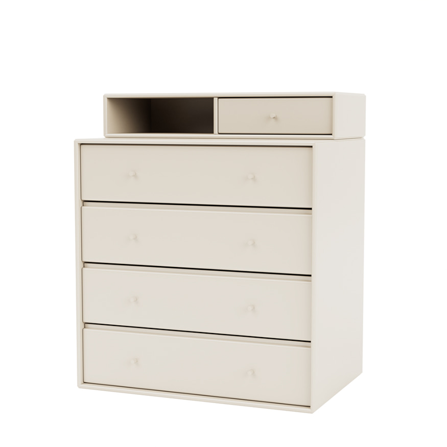 몬타나 셀렉션 KEEP chest of drawers, BENUFE, 몬타나 Montana