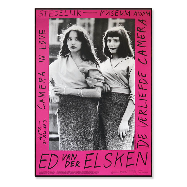 에드 반 데르 엘스켄 Ed Van Der Elsken-Camera in Love, BENUFE, 자리 스튜디오