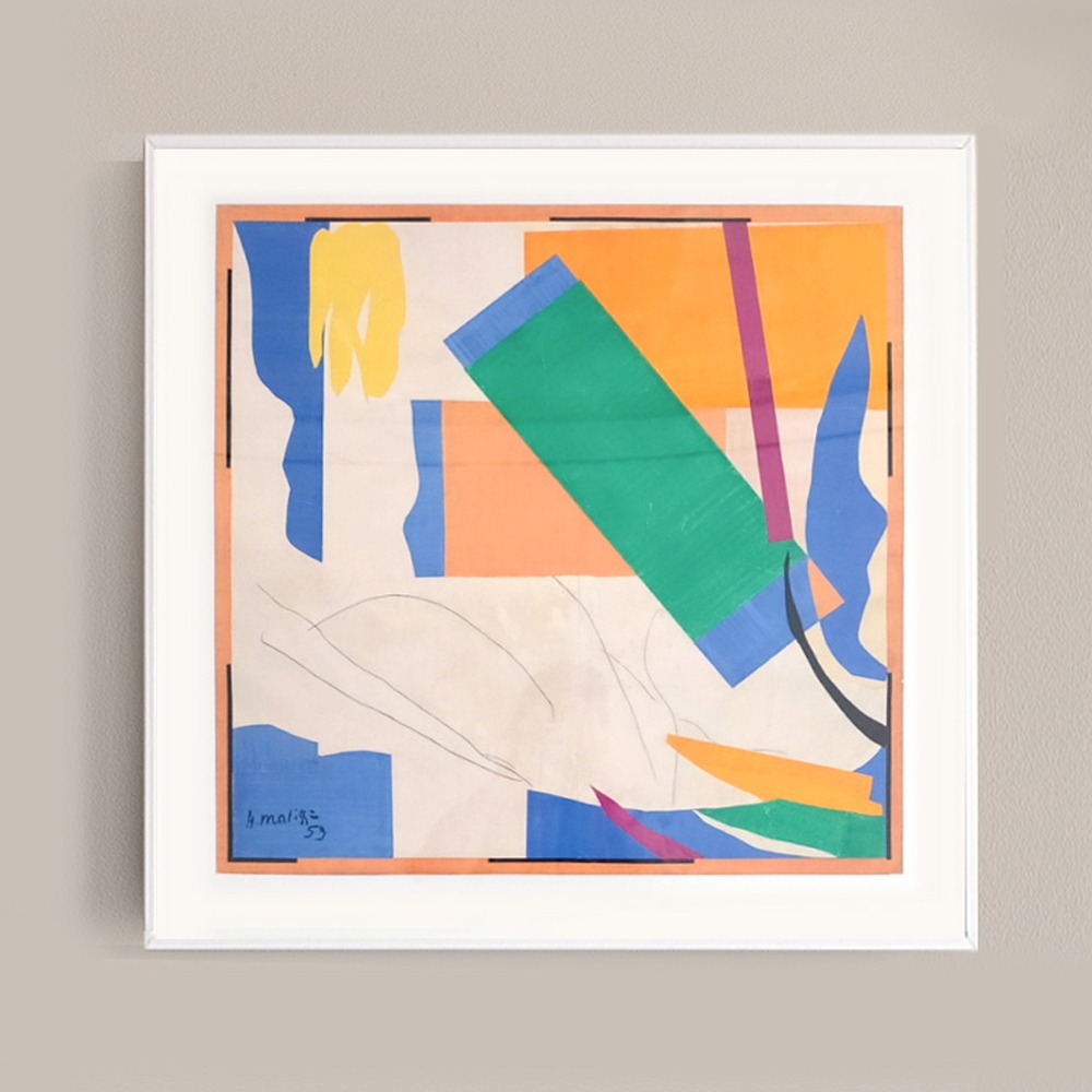 다꼬르피스  Henri Matisse / Memory of Oceania, 베뉴페, 다꼬르피스 D&#039;ACCORD PIECE