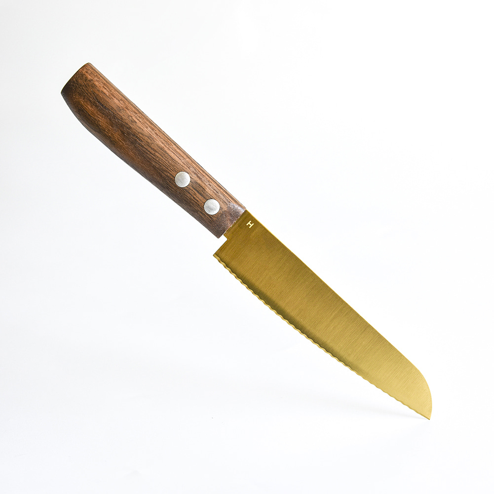 ARCH KNIFE GOLD SMALL SIZE, 베뉴페, 호랑 HORANG
