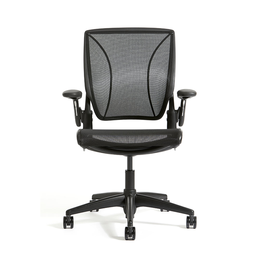 World One Chair, 베뉴페, 휴먼스케일 Humanscale
