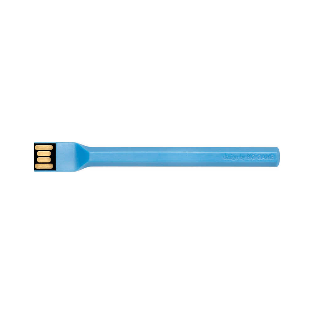프락시스디자인 PEN USB 라이트 블루 64G, 베뉴페, 프락시스 PRAXIS