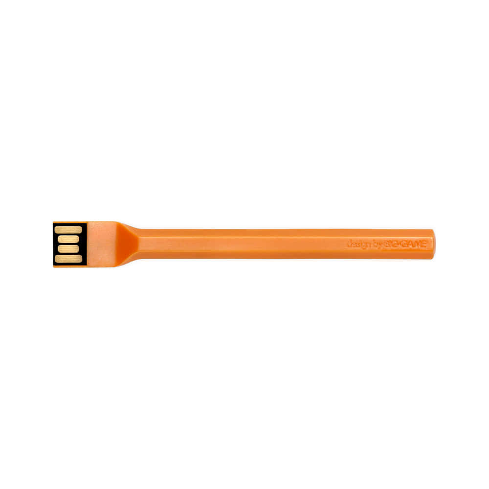 프락시스디자인 PEN USB 오렌지 64G, 베뉴페, 프락시스 PRAXIS