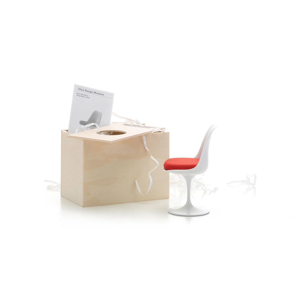 Miniature Collection Tulip Chair, 베뉴페, 비트라 vitra