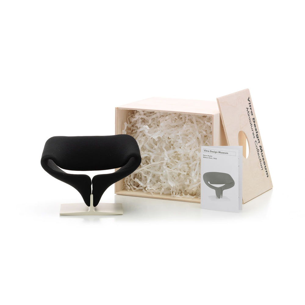 Miniature Collection Ribbon Chair, 베뉴페, 비트라 vitra