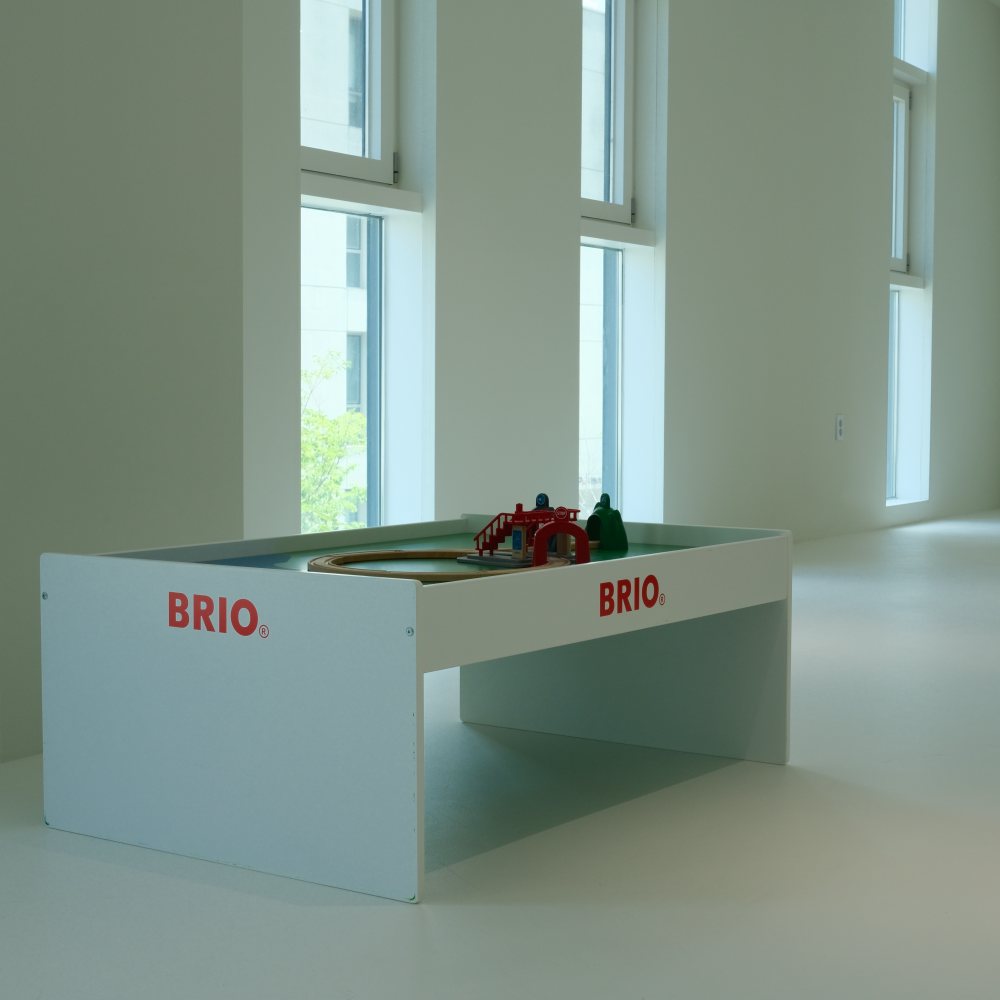 브리오 클래식 플레이 테이블, 베뉴페, 브리오 BRIO