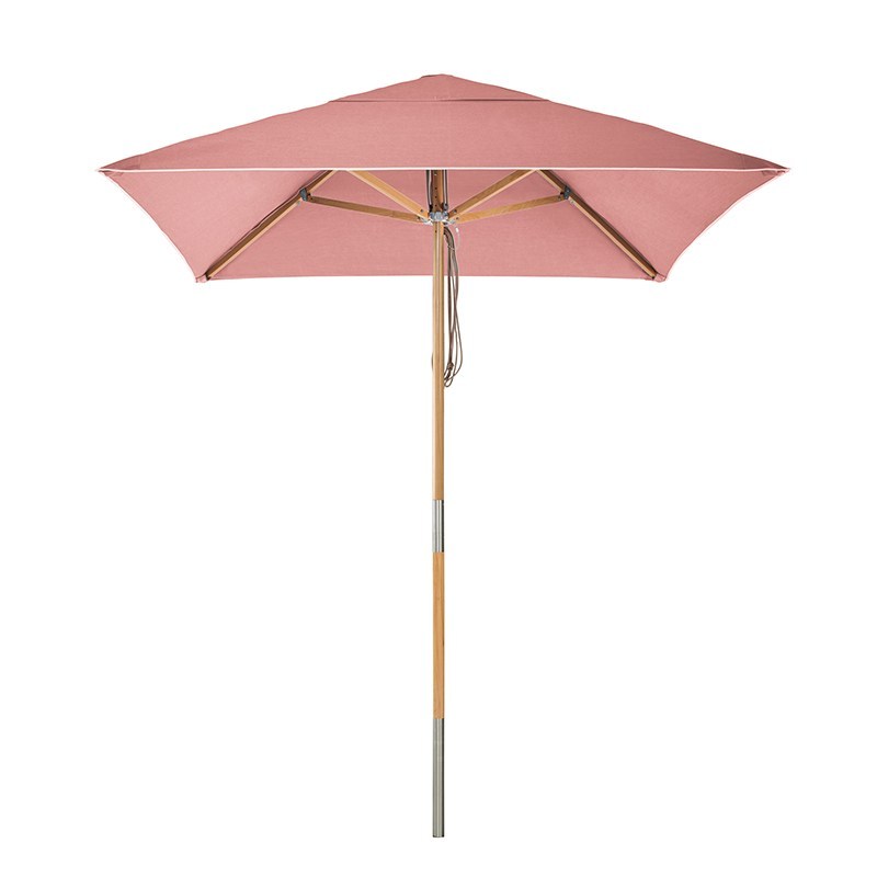 바질뱅스 Basil Bangs 2m Sundial Umbrella - Coral, 베뉴페, 바질뱅스 Basil Bangs