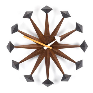 Polygon Clock, BENUFE, 비트라 vitra