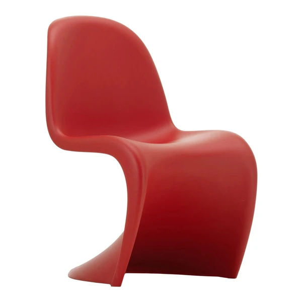 Panton Chair Junior Classic Red, BENUFE, 비트라 vitra