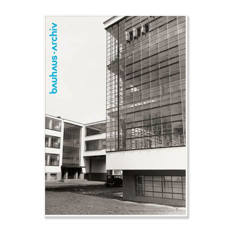 바우하우스 Bauhaus - Photography of Bauhaus Dessau, BENUFE, 자리 스튜디오