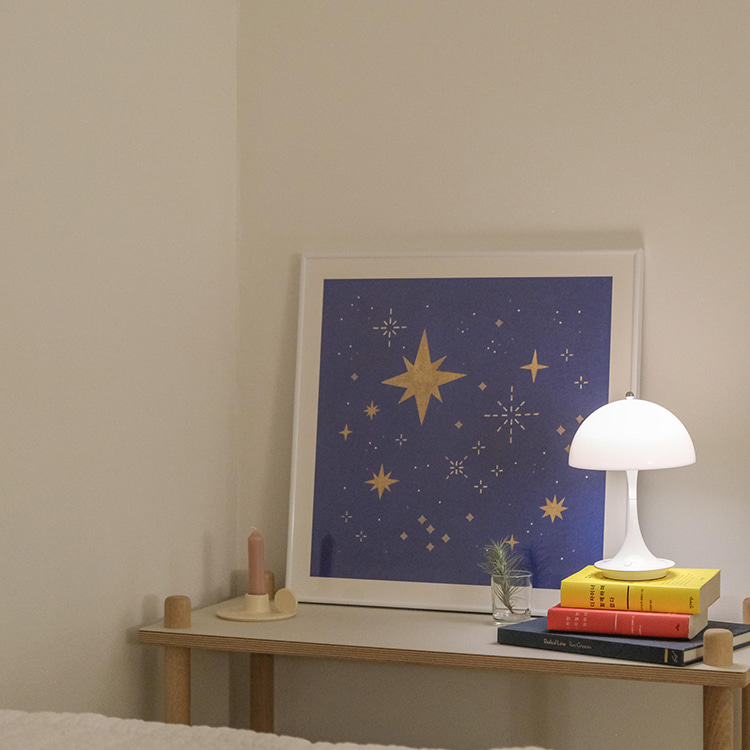 Starry Night 포스터, BENUFE, 코타멘션 Cotamansion